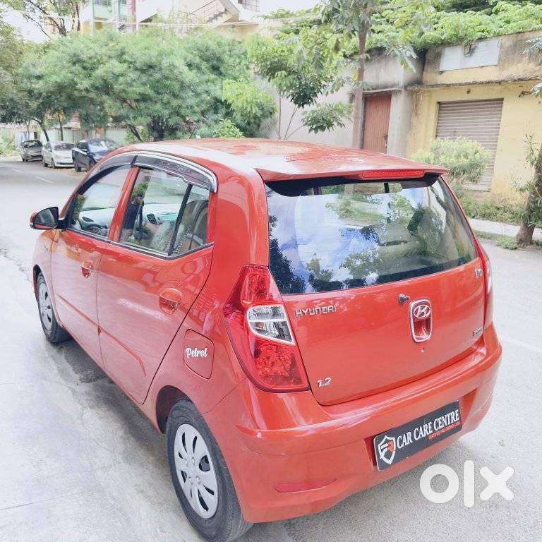 Hyundai I10 1.2 Kappa Magna, 2011, Petrol
