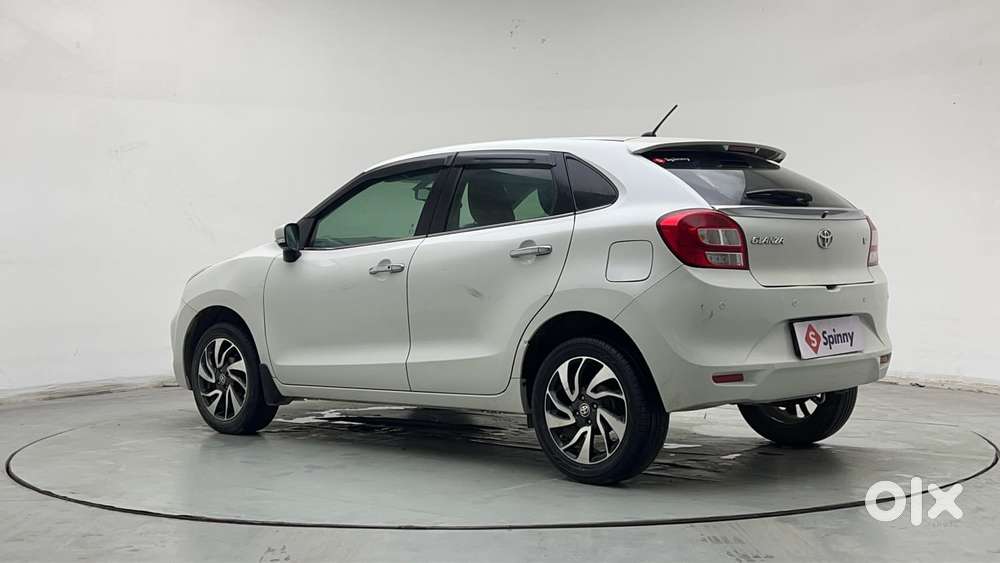 Toyota Glanza 1.2 V, 2021, Petrol