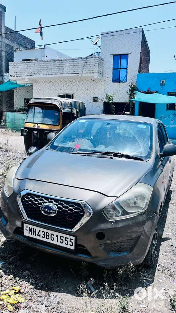 Datsun Go 2017 Petrol