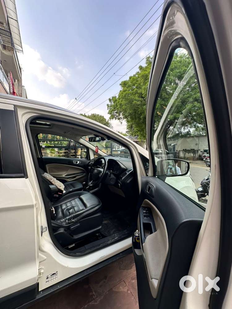 Ford Ecosport 2019 Diesel Good Condition