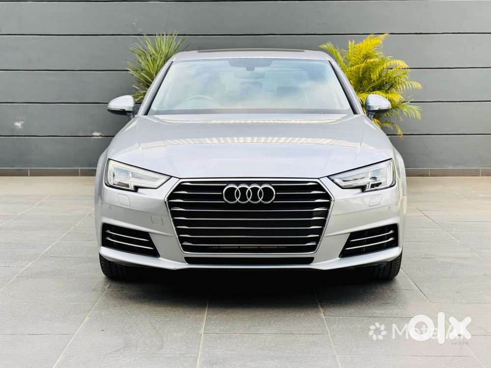 Audi A4 2016-2020 2.0 35 Tdi Technology Pack, 2017, Diesel