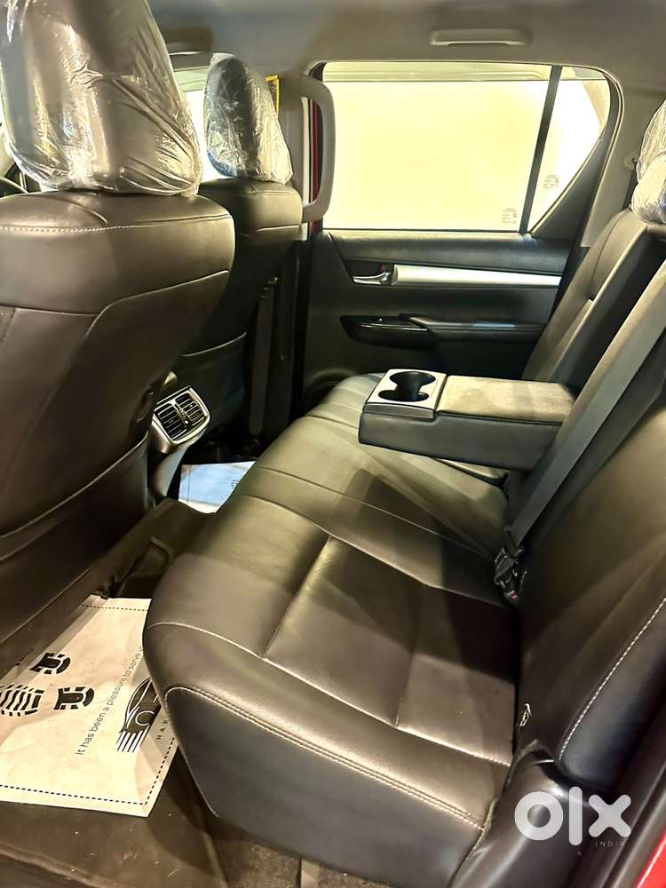 Toyota Hilux High Diesel Turbo Automatic, 2023, Diesel
