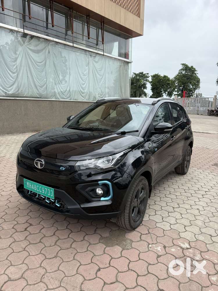 Tata Nexon Ev Xz Plus Dark Edition, 2022, Electric