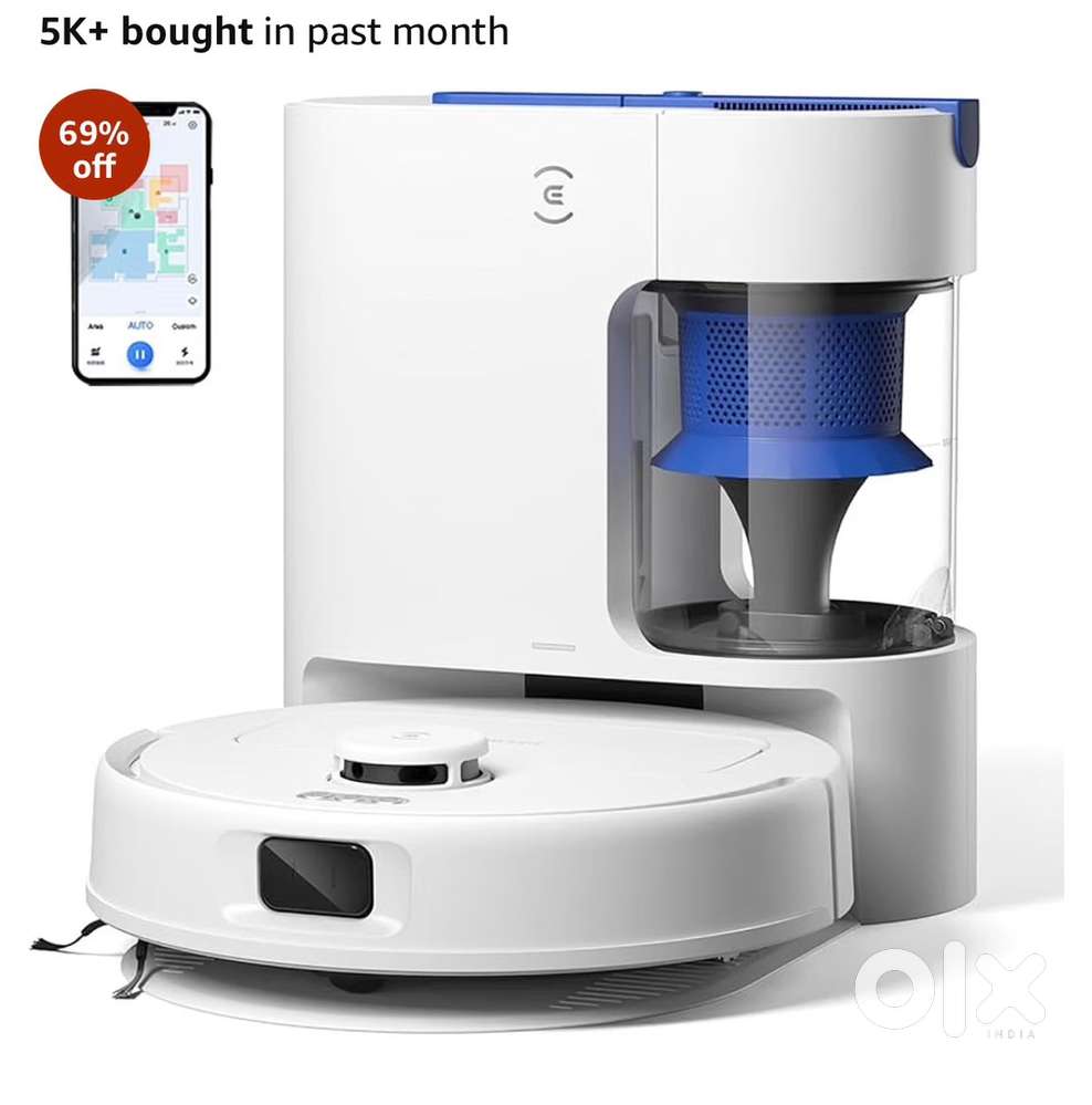 Vaccum Robot