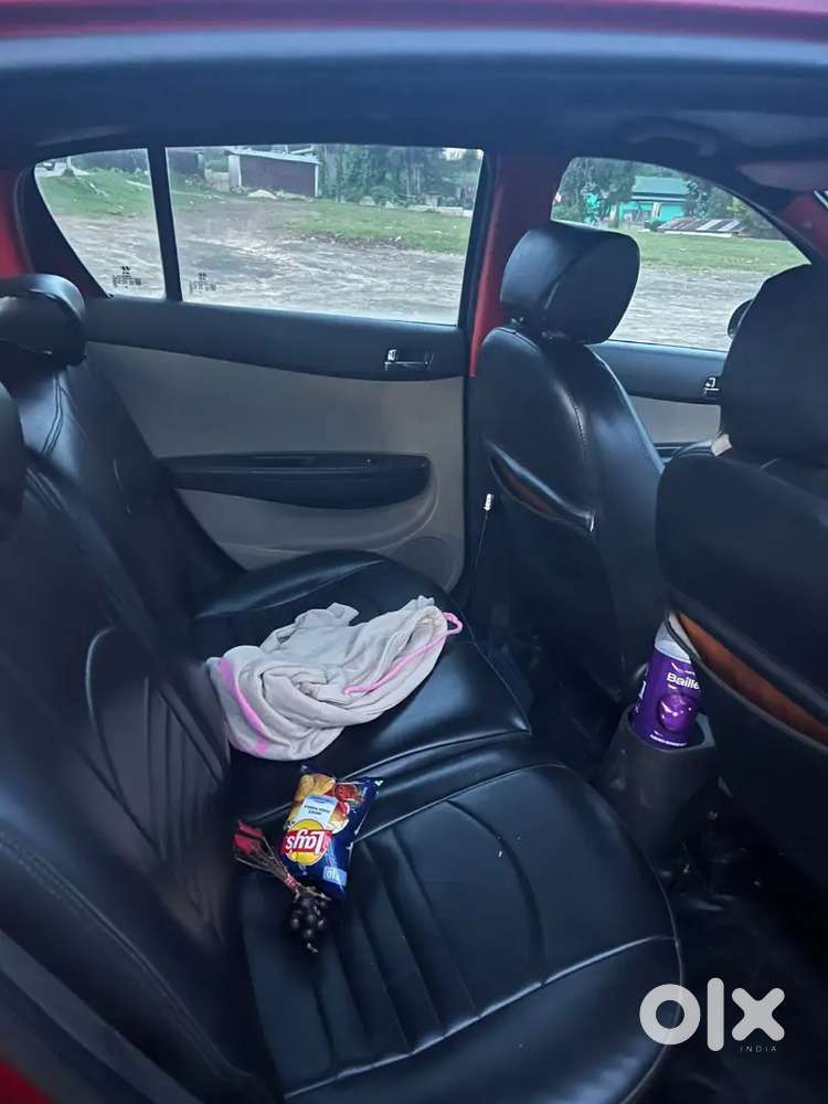 Hyundai I20 Sportz Petrol Manual 2014