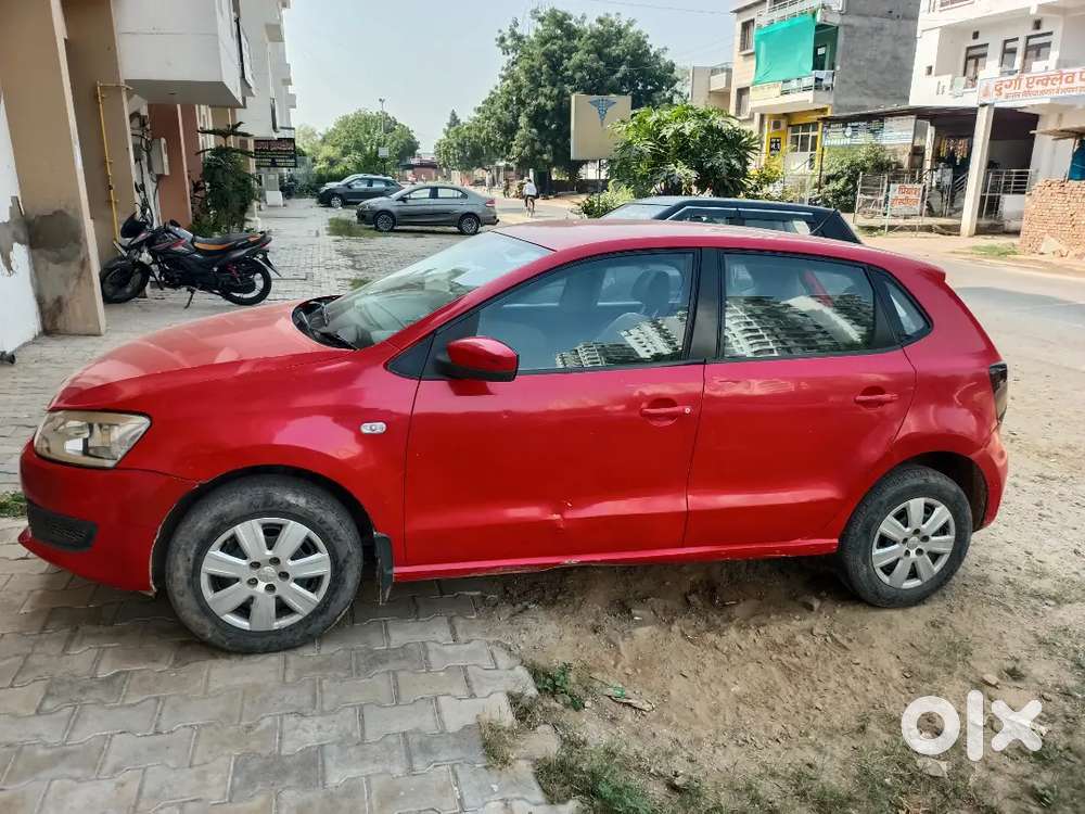 Volkswagen Polo 1.2 Petrol 2012