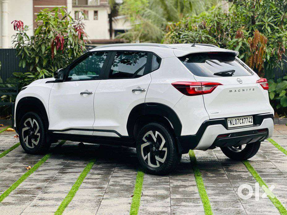Nissan Magnite