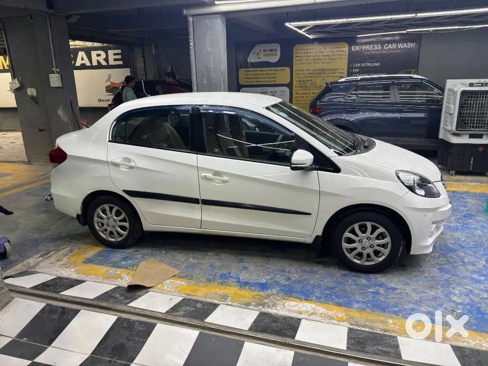 Honda Amaze 1.2 V I-vtec 2015