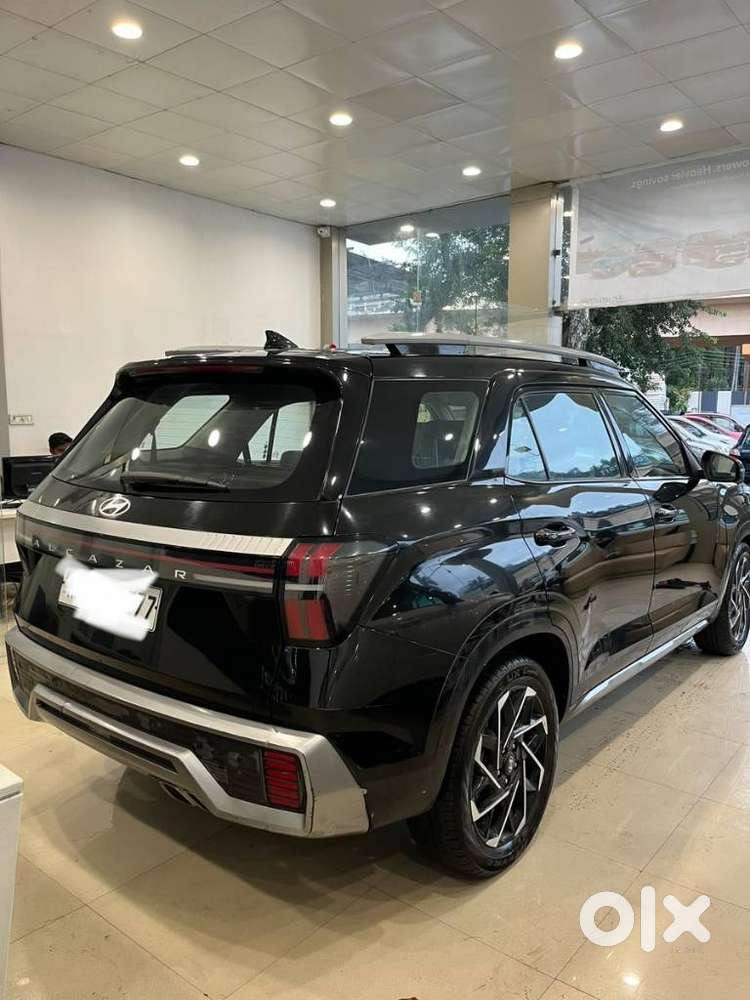 Hyundai Alcazar, 2024, Diesel