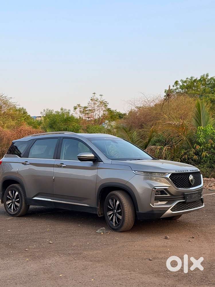 Mg Hector Petrol 2020