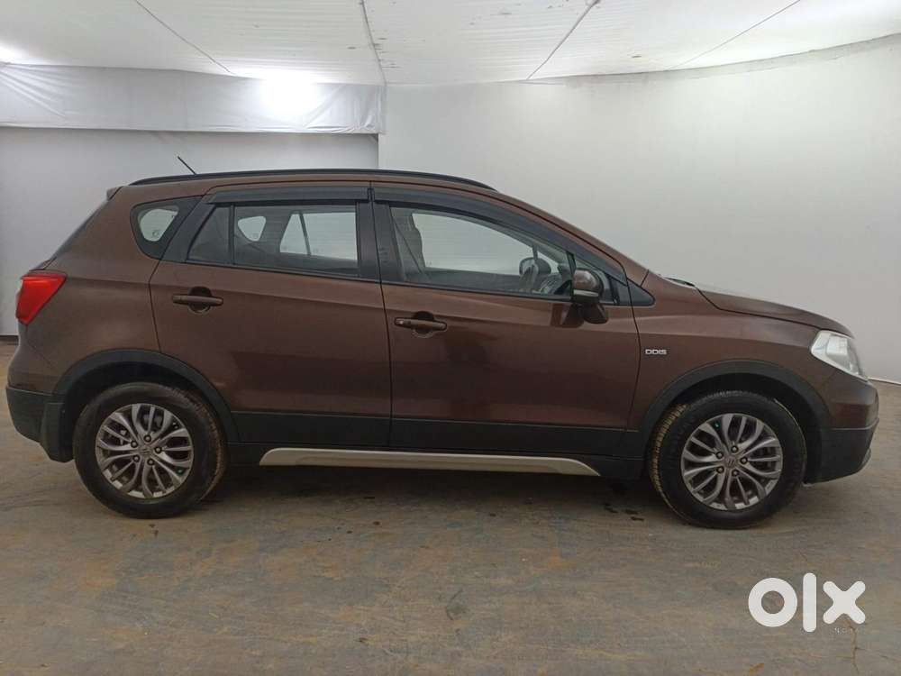 Maruti Suzuki S-cross 1.3 Zeta, 2016, Diesel