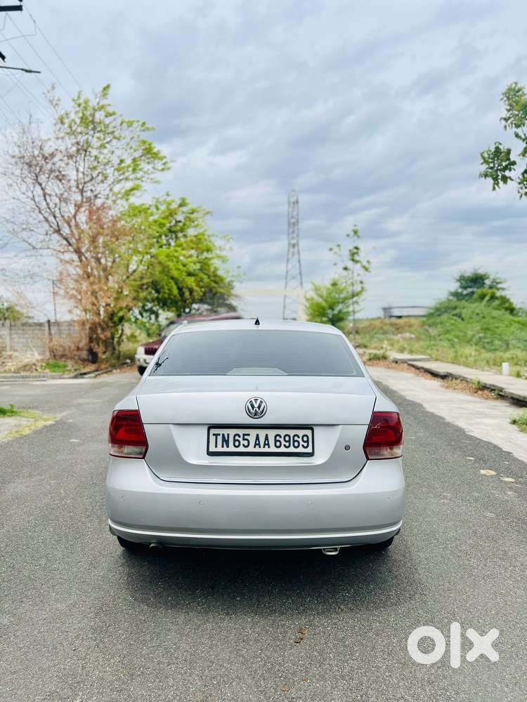 Volkswagen Vento 1.6 Highline Plus 16 Alloy, 2015, Diesel