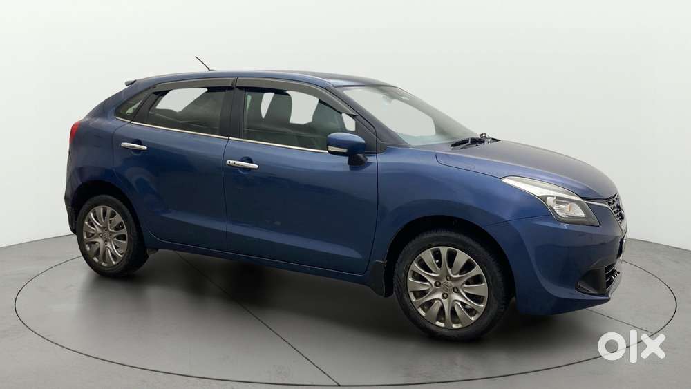 Maruti Suzuki Baleno 1.2 Alpha, 2017, Petrol