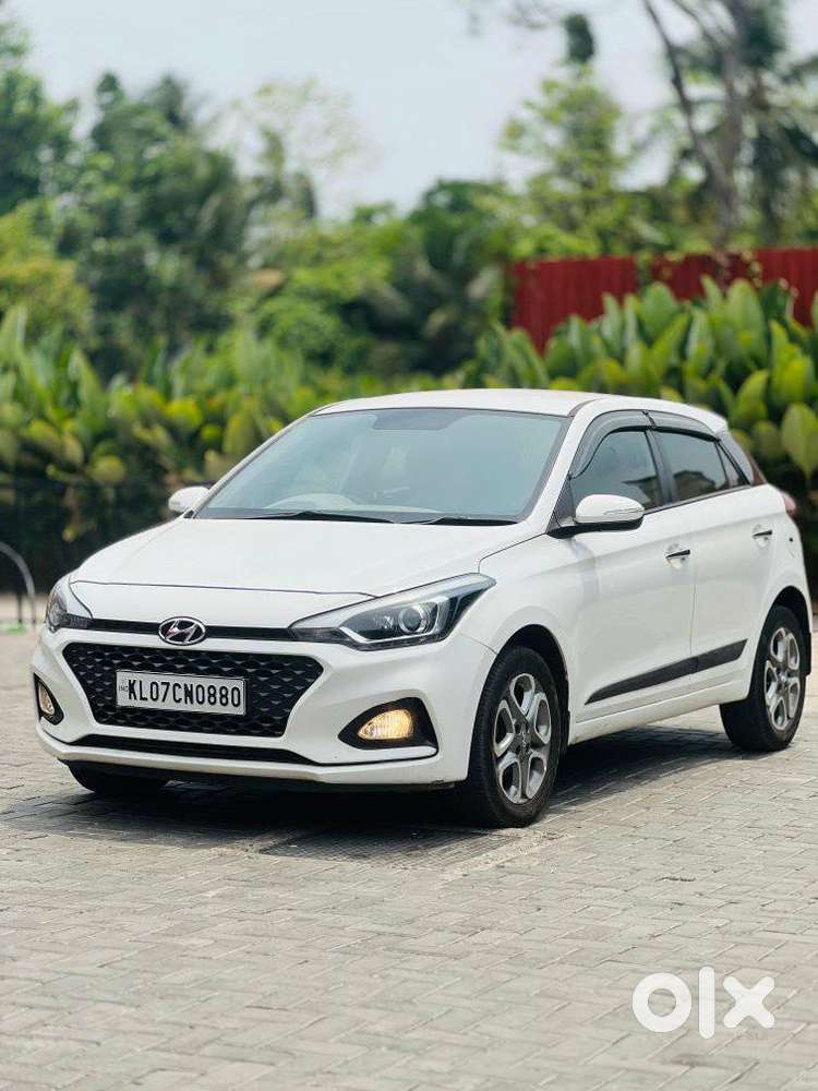 Hyundai Elite I20 Asta 1.2 (o), 2018, Diesel