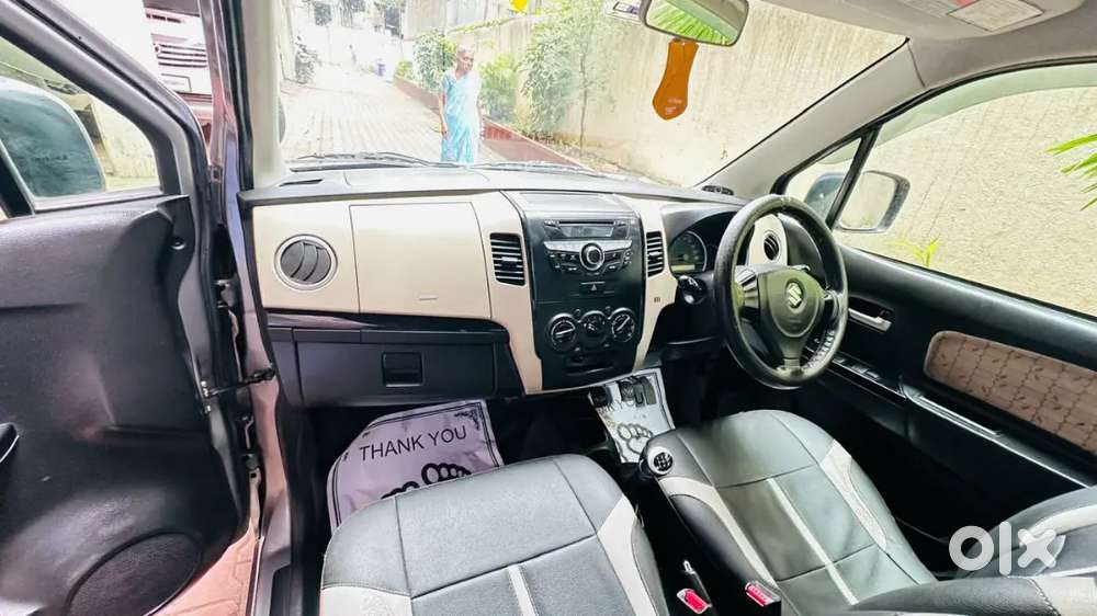 Maruti Suzuki Wagon R 2017 Year