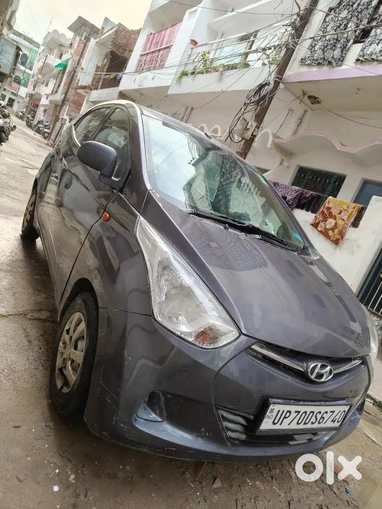 Hyundai Eon 2017 Petrol Manual 26000 Km Driven