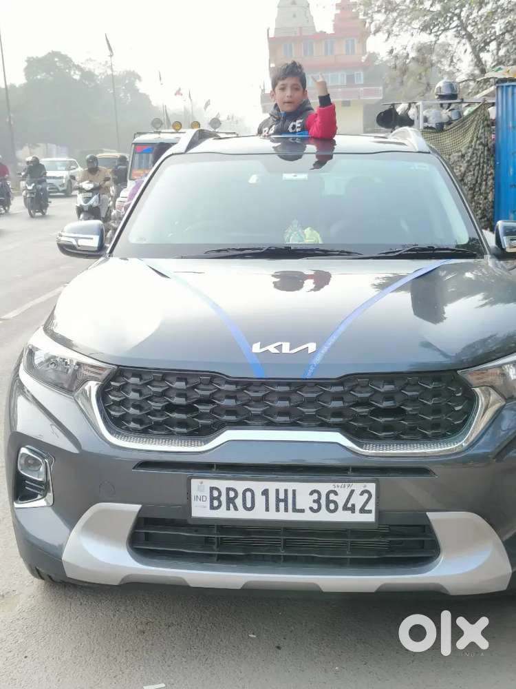 Kia Sonet 2023 Petrol 18000 Km Driven