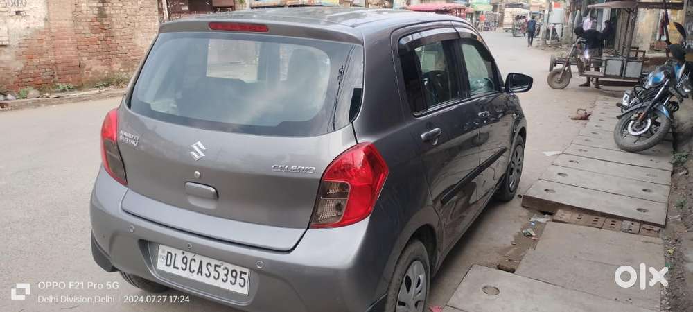 Maruti Suzuki Celerio Cng Vxi Mt, 2019, Cng & Hybrids