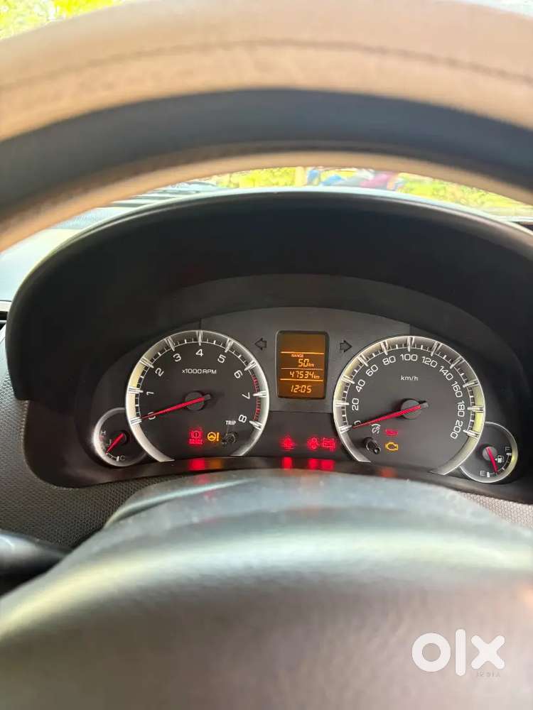 Maruti Suzuki Dzire 2015