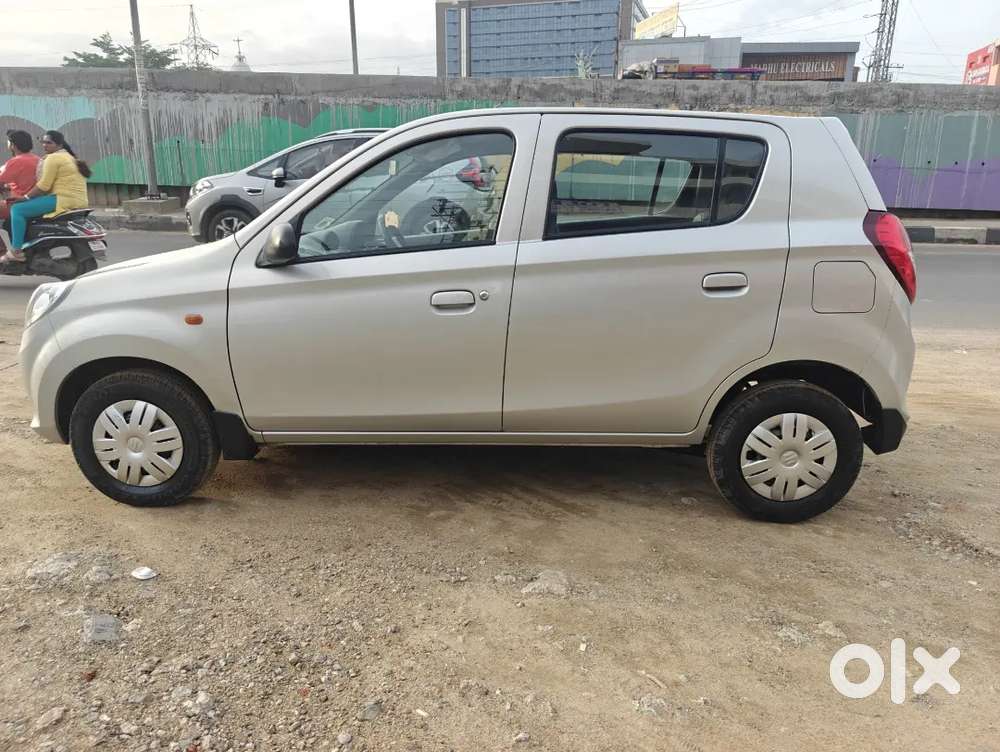 Maruti Suzuki Alto 800 2015 Cng & Hybrids 43000 Km Driven