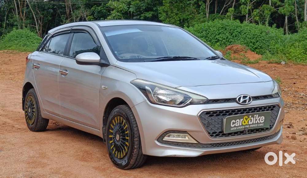 Hyundai Elite I20 Magna Executive 1.2, 2018, Petrol