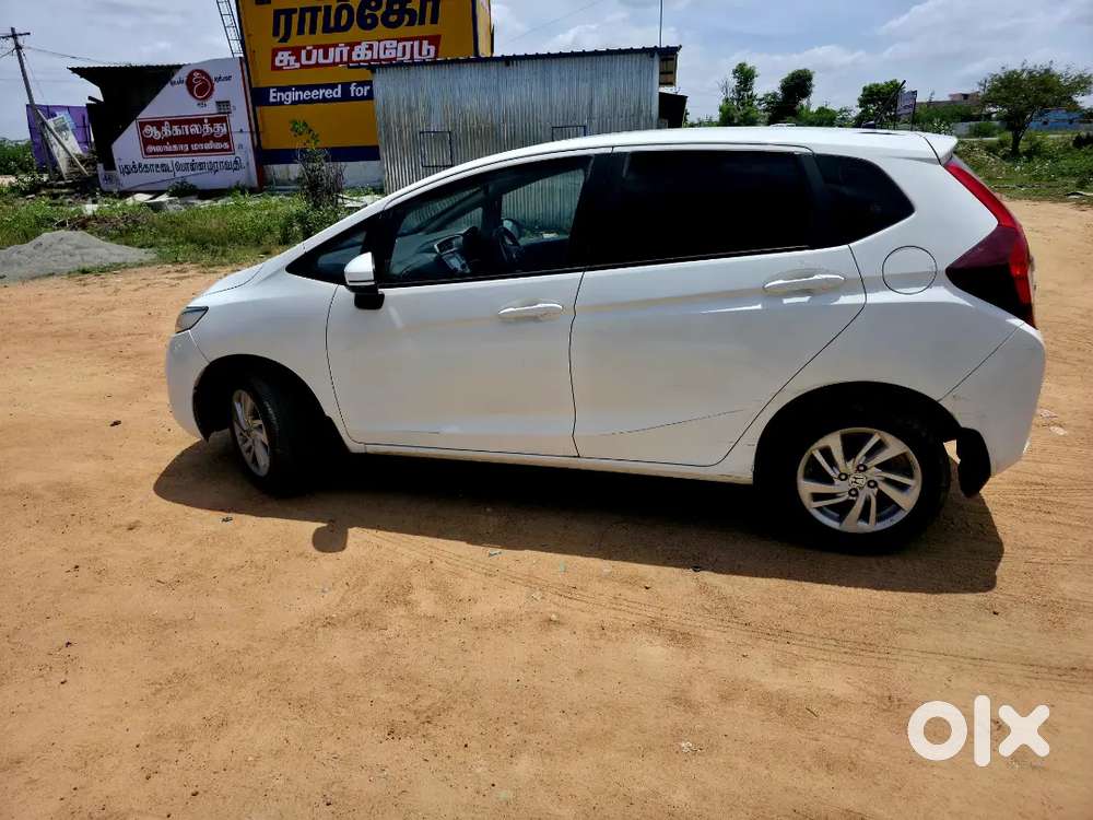 Honda Jazz Diesel 2017