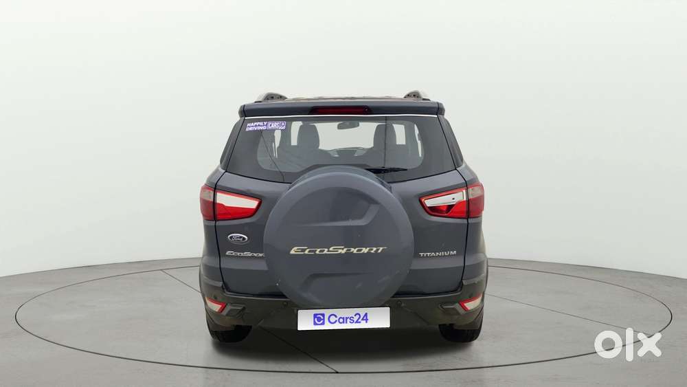 Ford Ecosport 2013-2015 1.5 Ti Vct Mt Titanium, 2015, Petrol