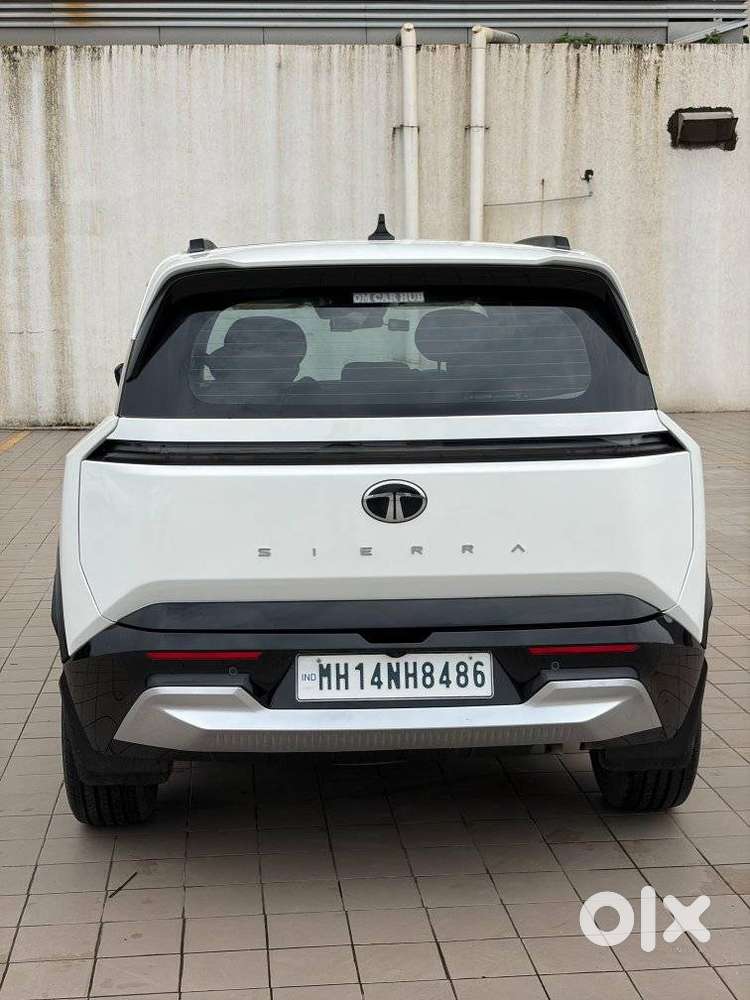 Tata Sierra Turbo, 2026, Diesel