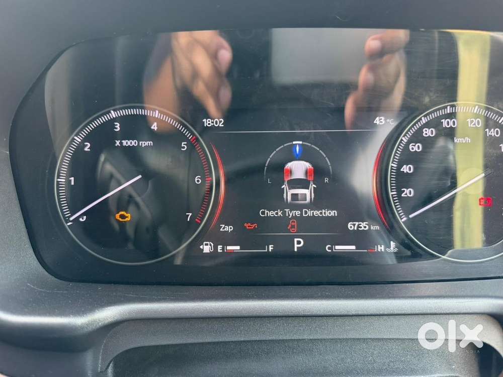 Mahindra Black Suv Diesel 2025