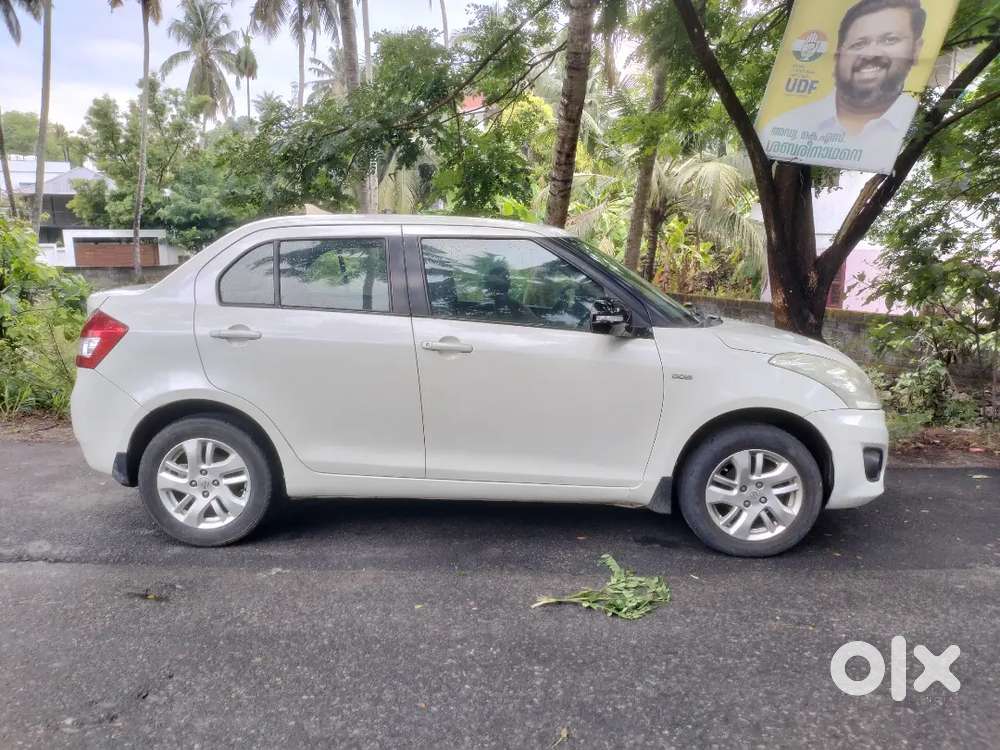 Maruti Suzuki Swift Dzire 2012 Diesel 137000 Km Driven