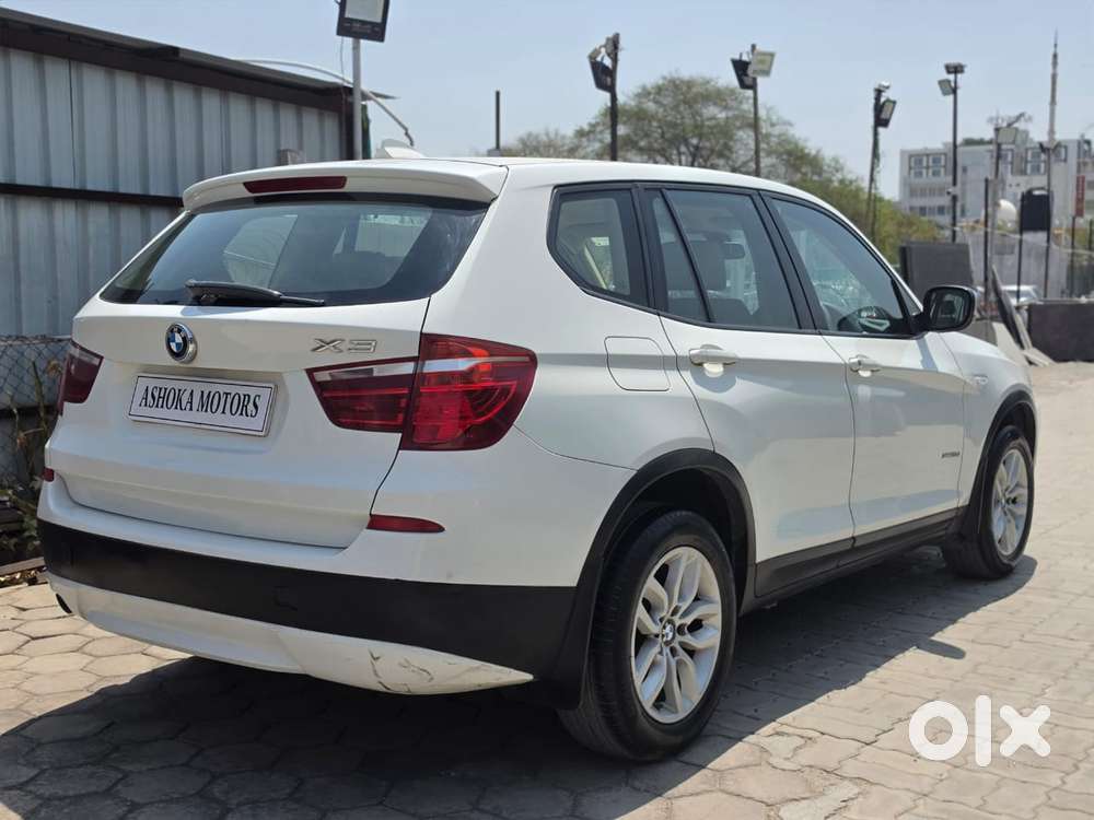 Bmw X3 Xdrive20d Luxury Edition, 2013, Diesel