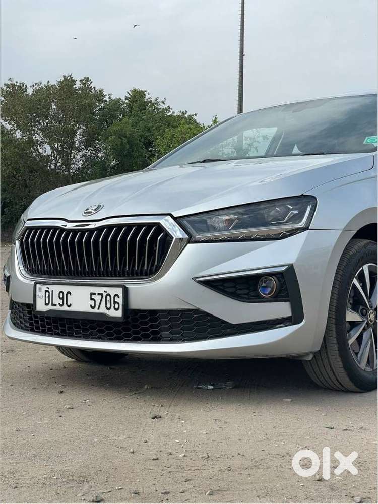 Skoda Slavia 1.5 Tsi Style At, 2023, Petrol