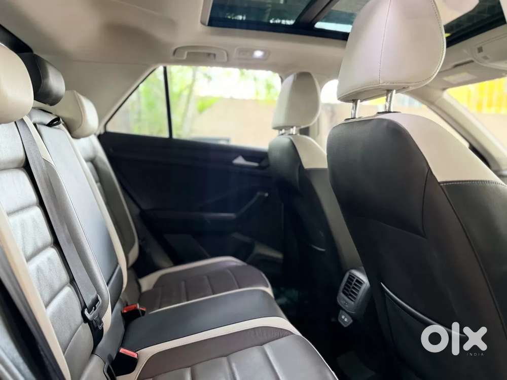 Volkswagen T-roc 1.5 Tsi Dsg, 2021, Petrol
