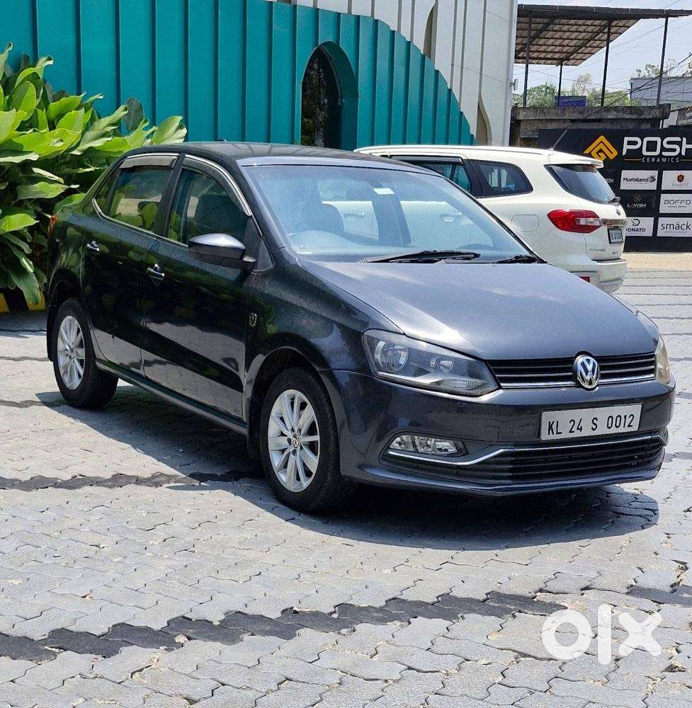 Volkswagen Ameo, 2019