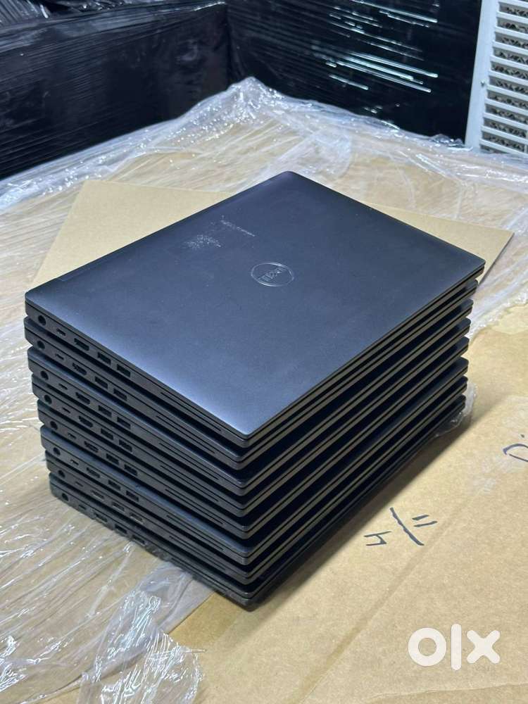 { i5 8GB / 500 GB } WITH WARRANTY ON CORPORATE USED LAPTOP + BOX