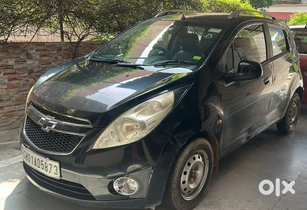 Chevrolet Beat Lt 2010 Car