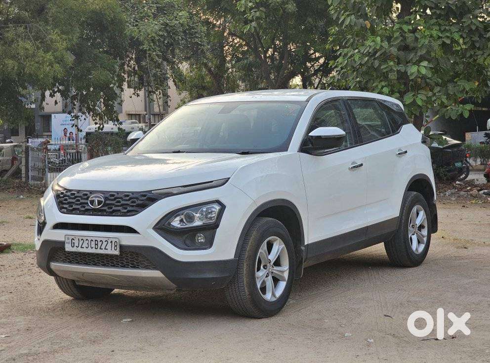 Tata Harrier Xz, 2019, Diesel