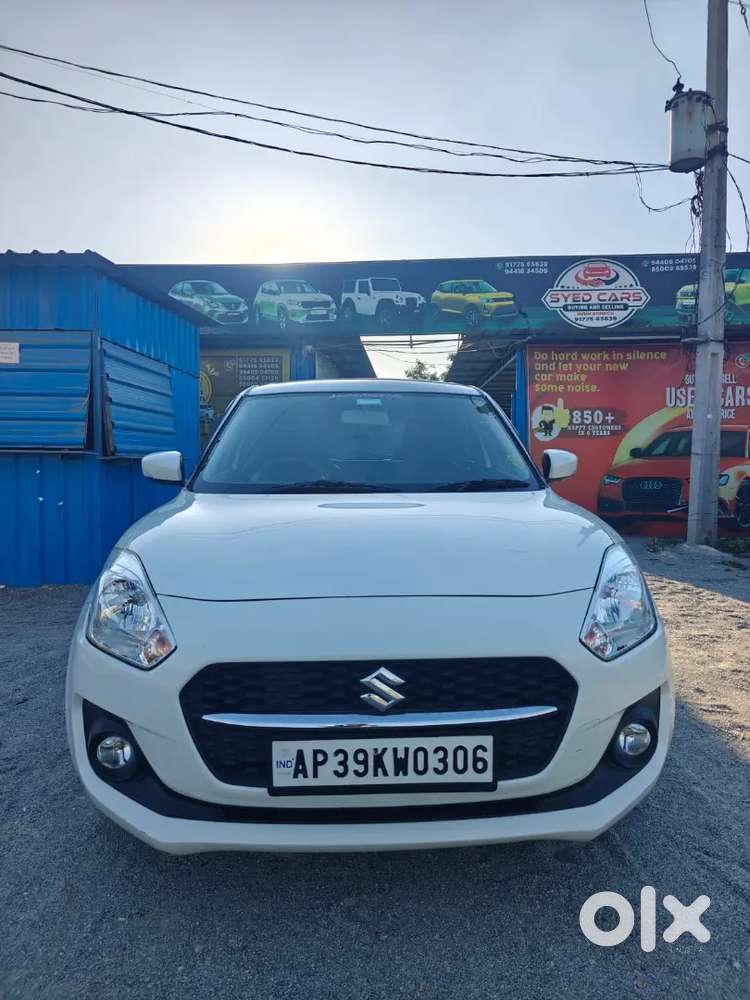 Maruti Suzuki Swift 2021 Petrol Good Condition