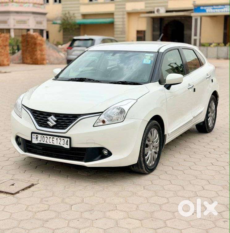 Maruti Suzuki Baleno 1.2 Zeta, 2016, Diesel