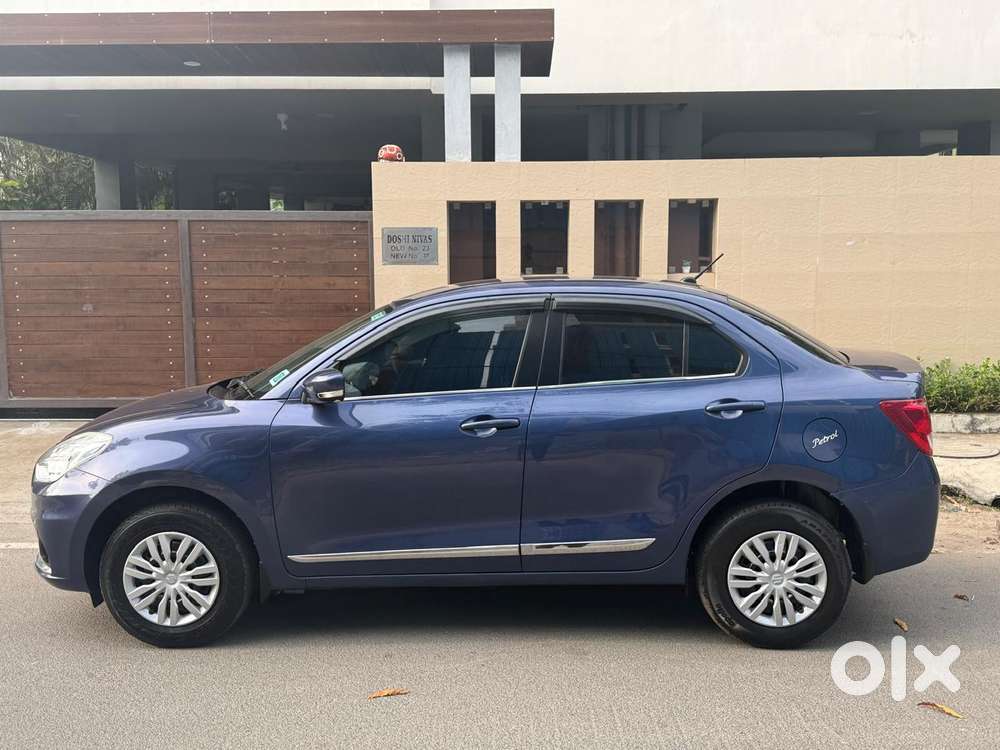 Maruti Suzuki Swift Dzire Vxi(o) Mt, 2021, Petrol