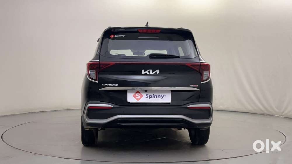 Kia Carens 1.4 Prestige Plus Turbo 7 Str, 2022, Petrol