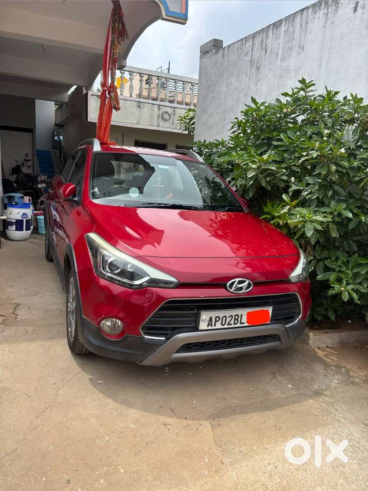 Hyundai I20 Active 2017 Diesel