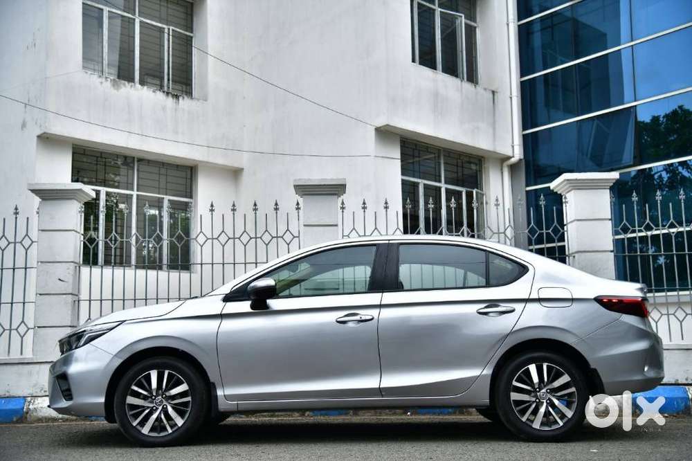 Honda City Vx Petrol Cvt, 2020, Petrol
