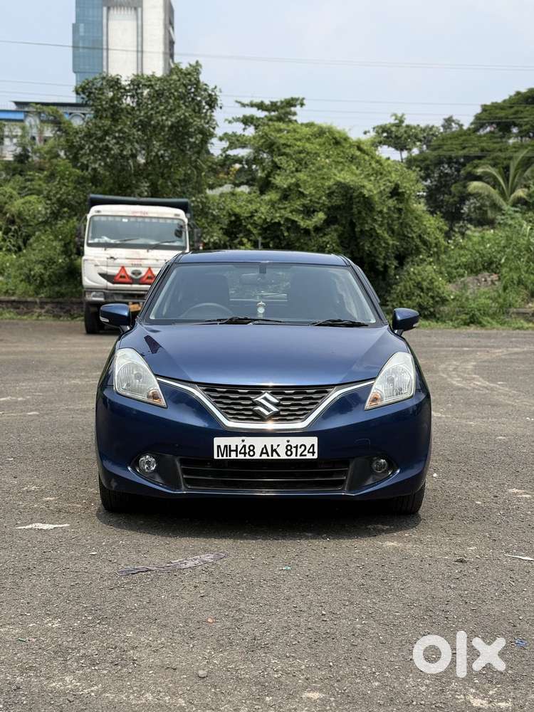 Maruti Suzuki Baleno Zeta, 2017, Petrol