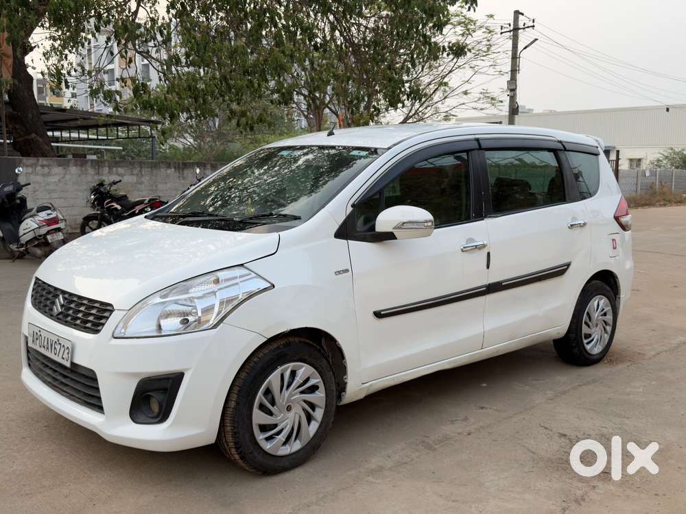 Maruti Suzuki Ertiga Vdi Shvs, 2014, Diesel