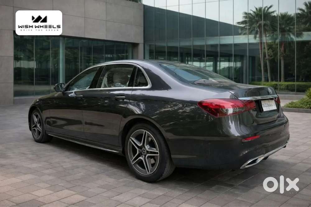 Mercedes-benz E-class E 220 D, 2024, Diesel