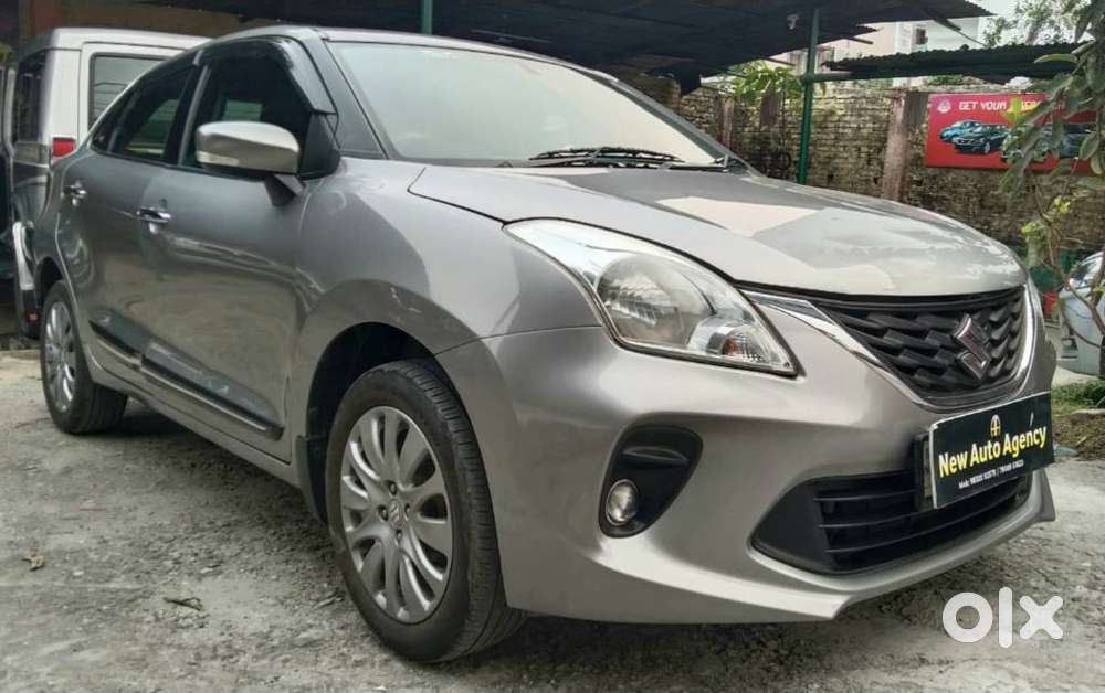 Maruti Suzuki Baleno Zeta Cvt, 2019, Petrol