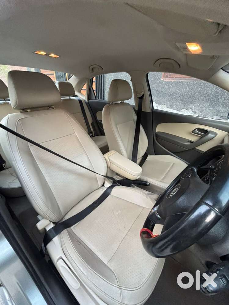 Volkswagen Vento Hybrid 2014
