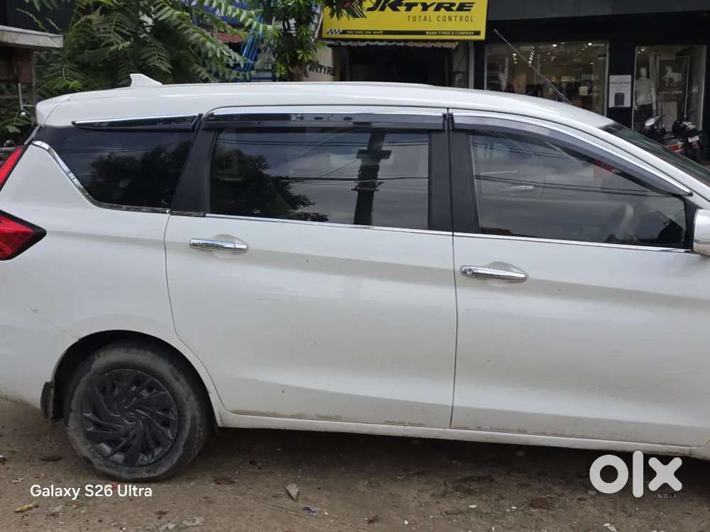 Maruti Suzuki Ertiga 2021