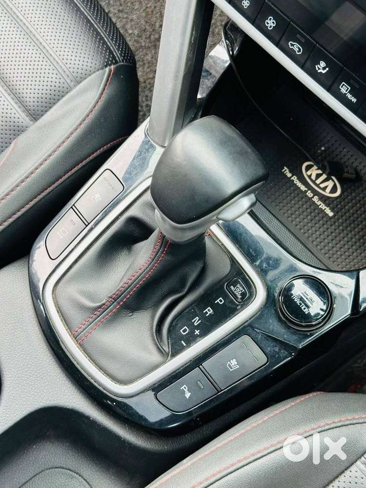 Kia Seltos 1.4 Gtx+ Turbo Gdi Petrol At, 2020, Petrol